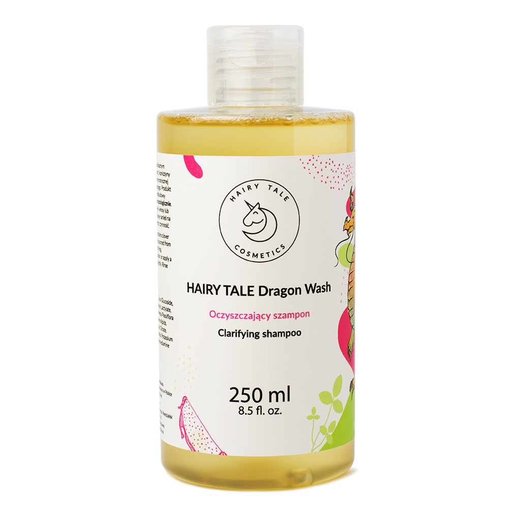 12786501695964110 Dragon Wash oczyszczający szampon 250ml - obrazek 1