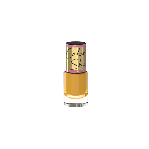 12807621660308313 Color Shot lakier do paznokci 17 Amber 7ml - obrazek 1