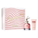 Scandal zestaw woda perfumowana spray 50ml + balsam do ciała 75ml