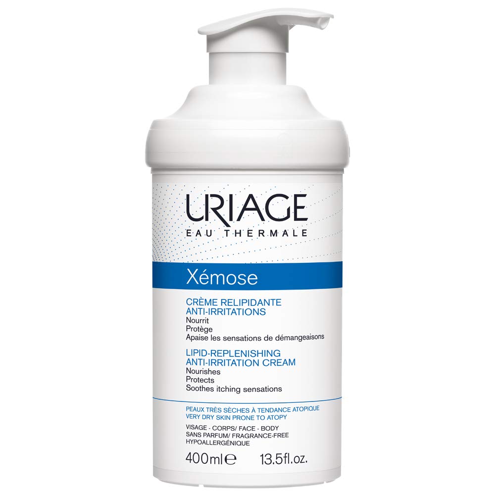 12823181683890764 Xemose Lipid-Replenishing Anti-Irritation Cream kojący krem uzupełniający lipidy 400ml - obrazek 1