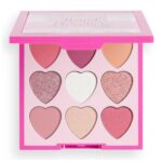 I Heart Revolution Heartbreakers Shadow Palette paleta cieni do powiek Sweetheart 4.95g