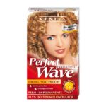 Perfect Wave płyn do trwałej ondulacji włosów Mocny 210ml