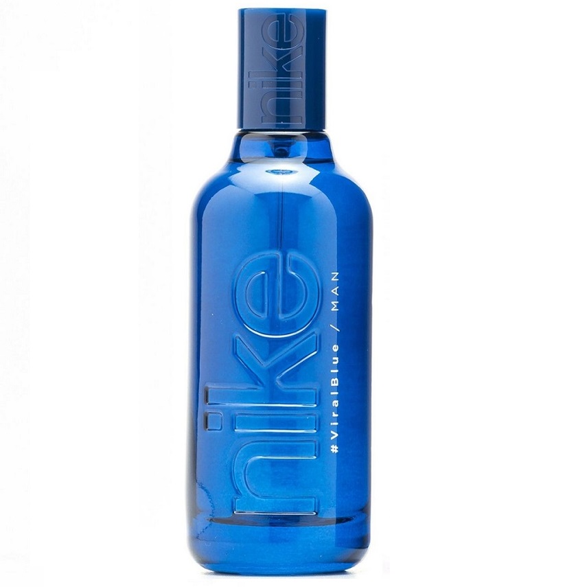 12851411691398440 #ViralBlue Man woda toaletowa spray 150ml - obrazek 1