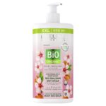 Bio Organic ujędrniająco-odżywczy balsam do ciała z olejkiem migdałowym 650ml