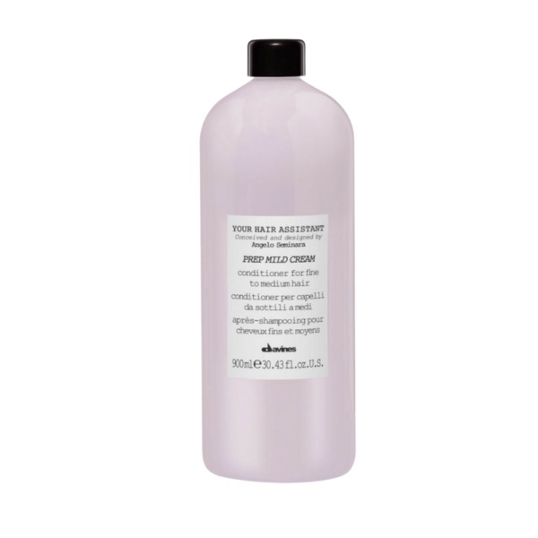 12862011657797539 Your Hair Assistant Prep Mild Cream Conditioner Fine Hair delikatna odżywka do włosów cienkich 900ml - obrazek 1