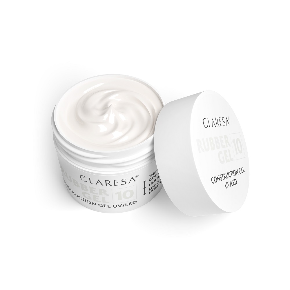 1287171759831007 Rubber Gel żel budujący 10 45g - obrazek 1