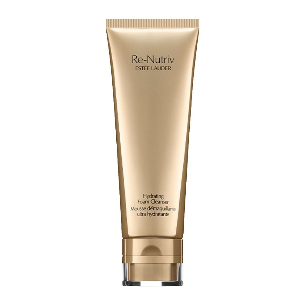 12935961631257857 Re-Nutriv Hydrating Foam Cleanser pianka do mycia twarzy 125ml - obrazek 1