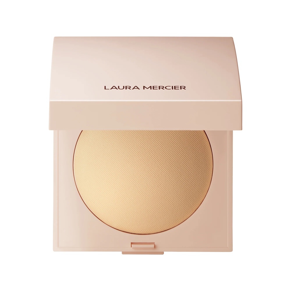 12937251751624708 Real Flawless Luminous Perfecting Pressed Powder prasowany puder do twarzy Translucent Honey 7g - obrazek 1
