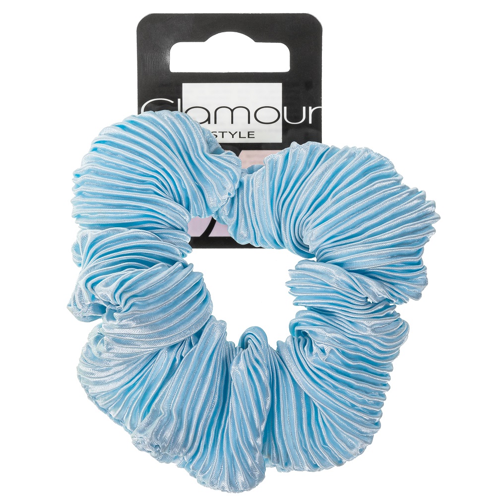 12938631684821958 Zawijka do włosów Blue Pastel - obrazek 1