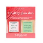 Healthy Glow Duo zestaw pielęgnacyjny do paznokci 2x15ml