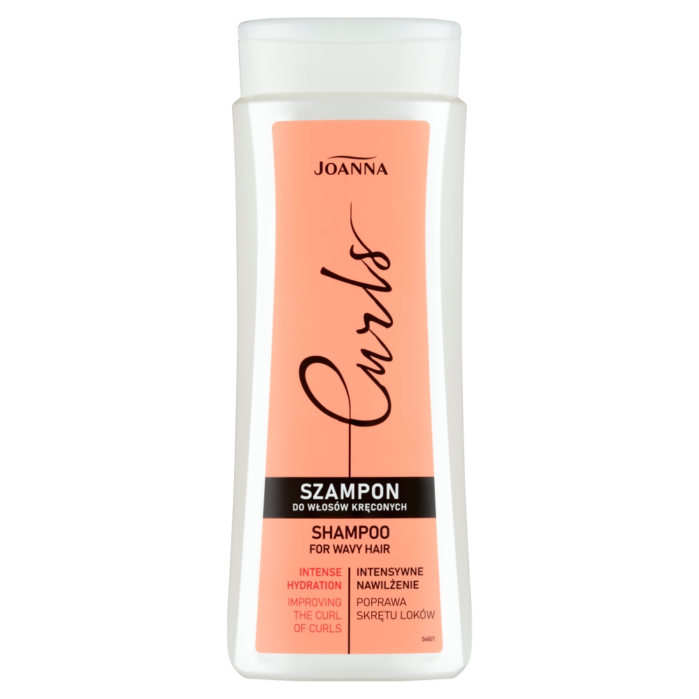 12956021722572249 Curls szampon do włosów kręconych 300ml - obrazek 1