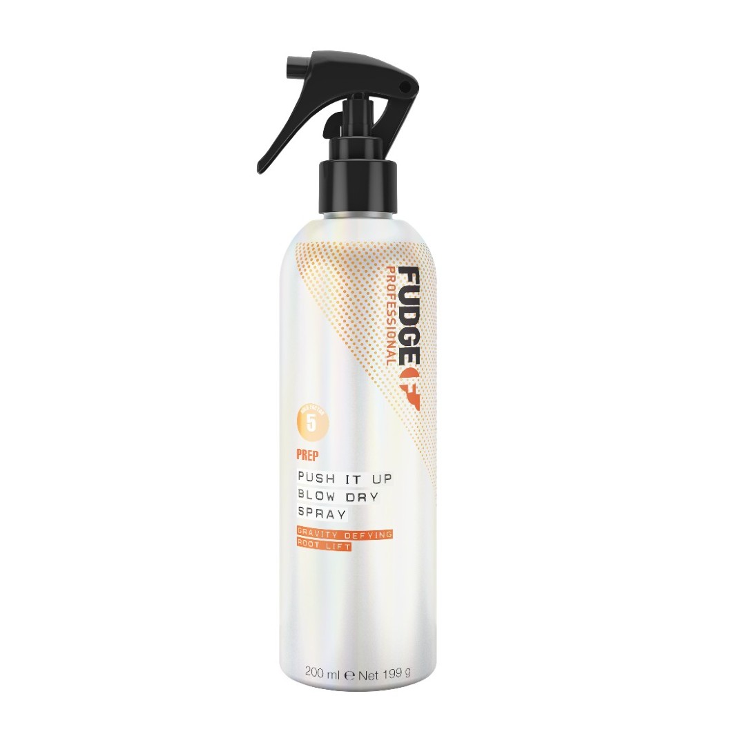 12977521650873707 Push It Up Blow Dry spray nadający objętość włosom podczas suszenia i stylizacji 200ml - obrazek 1