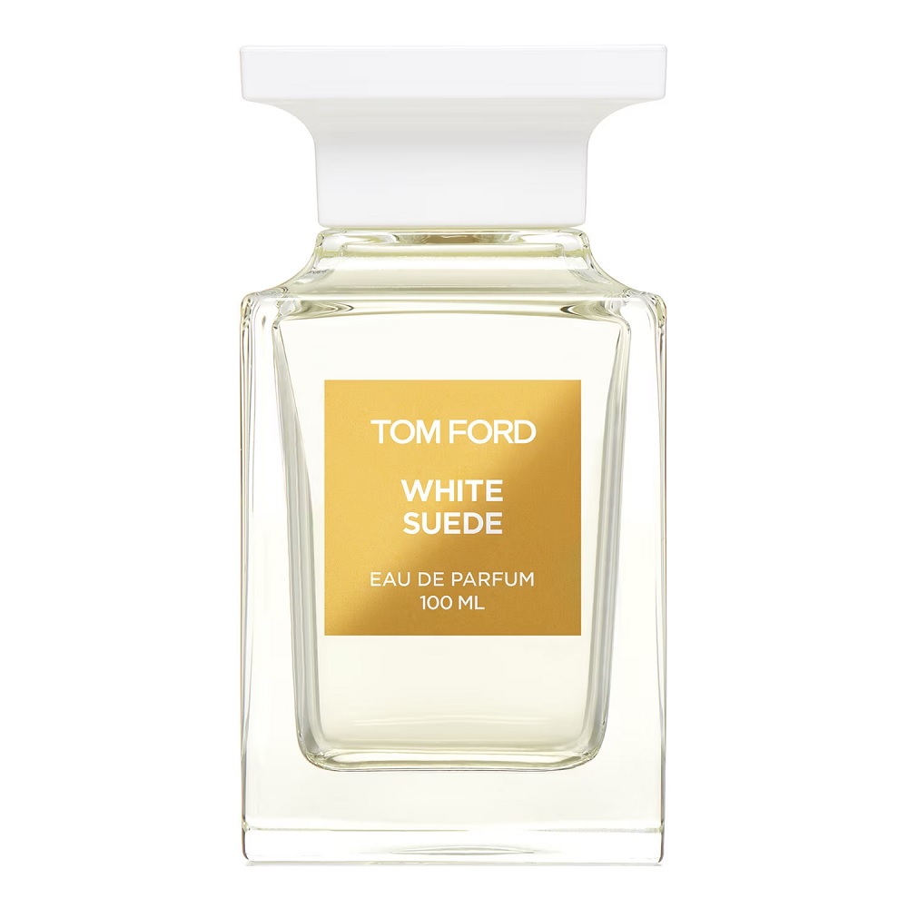 13008291702040846 White Suede woda perfumowana spray 100ml - obrazek 1