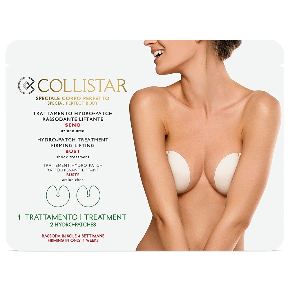 13014291679290833 Hydro-Patch Treatment Firming Lifting Bust ujędrniająco-liftingujące plastry do biustu 8x8.5g - obrazek 1