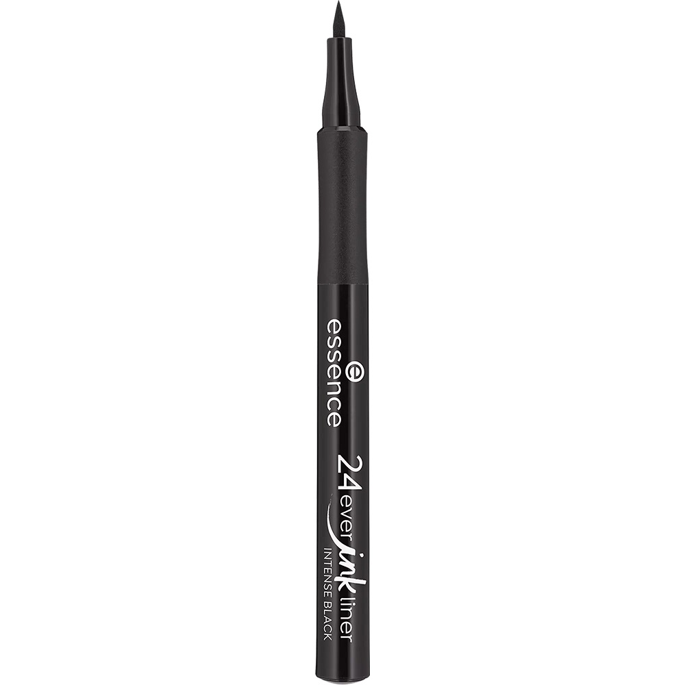 13023801662016232 24ever Ink Liner eyeliner w pisaku 01 Intense Black 1.2ml - obrazek 1