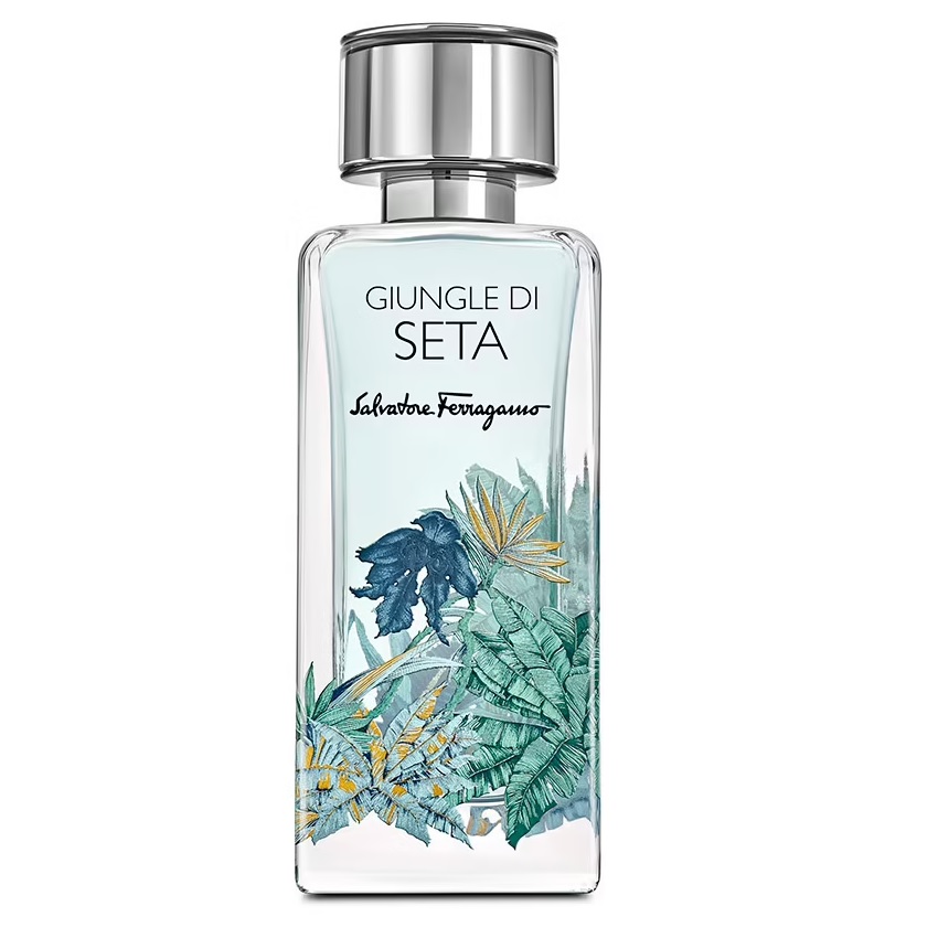 130271719850859 Giungle Di Seta woda perfumowana spray 100ml - obrazek 1
