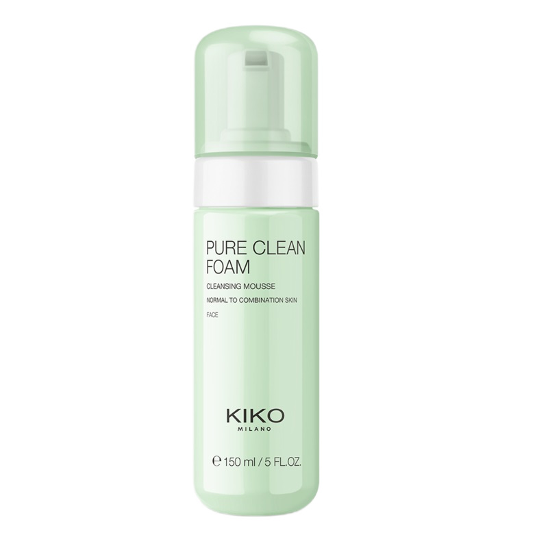 13059241724344292 Pure Clean Foam oczyszczająca pianka do mycia twarzy 150ml - obrazek 1
