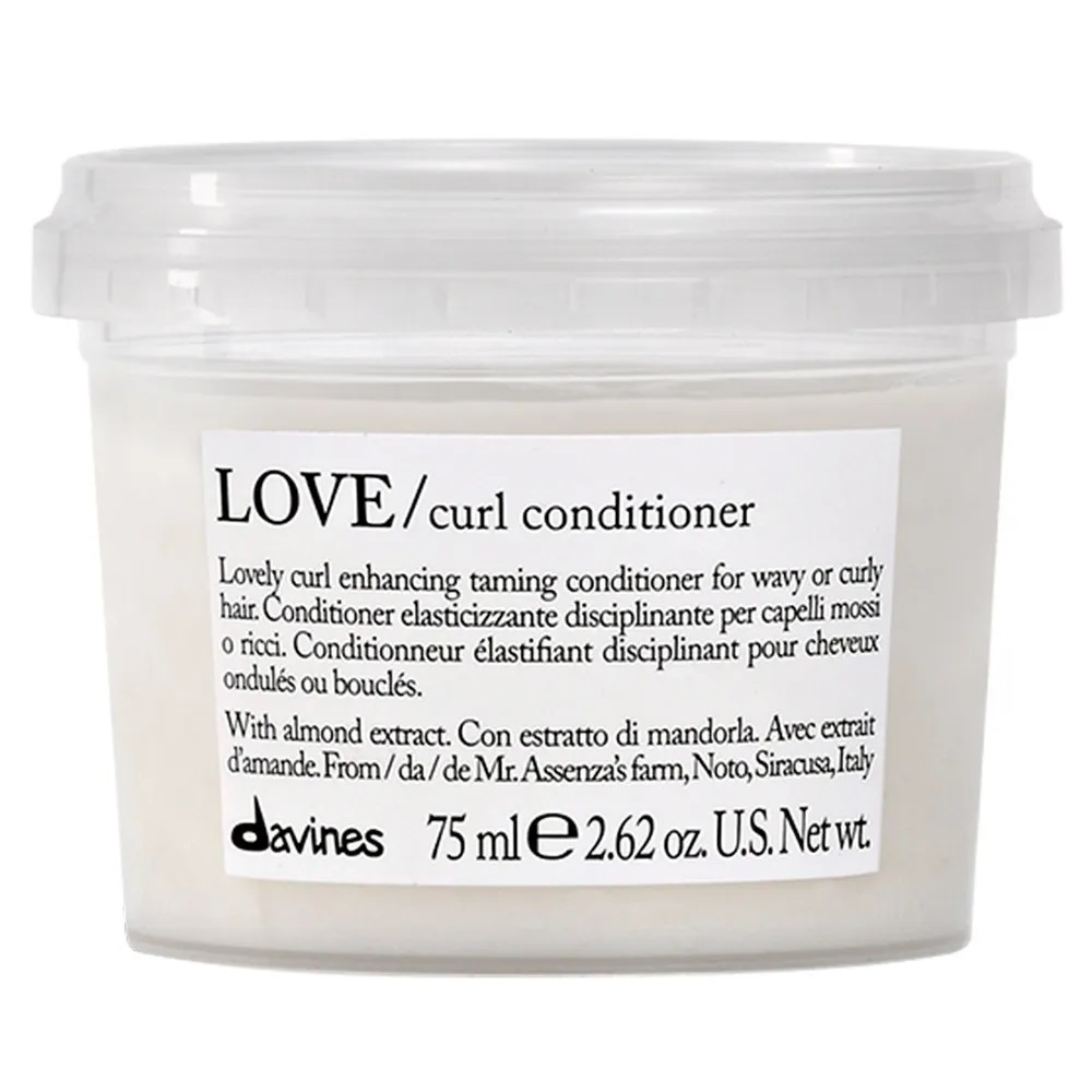 13075191760677468 Essential Haircare Love Curl Conditioner proteinowa odżywka do włosów kręconych 75ml - obrazek 1