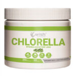 Chlorella 500mg suplement diety 500 tabletek