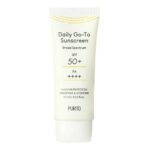 Daily Go-To Sunscreen SPF50+ PA++++ codzienny krem przeciwsłoneczny 60ml