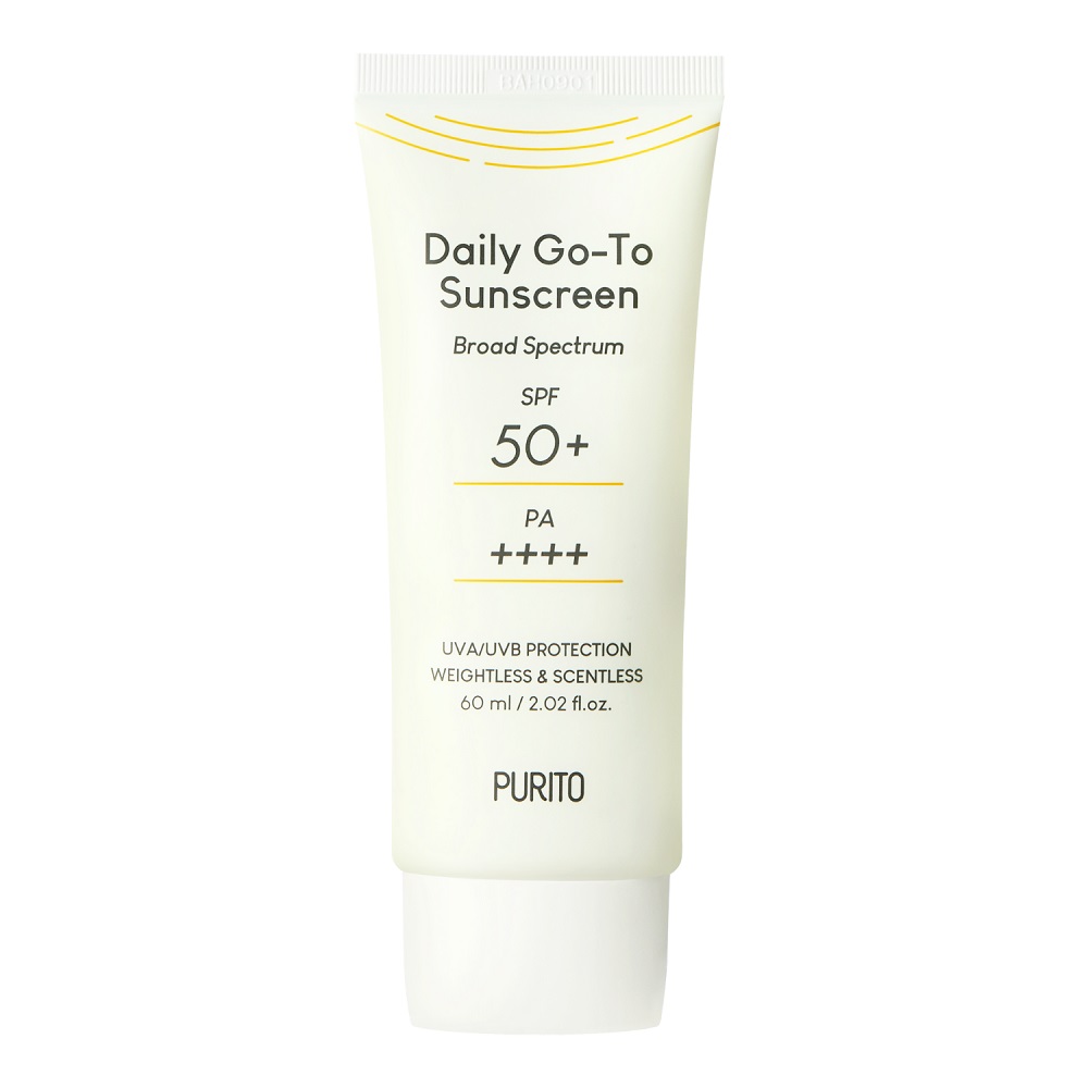 13109161683553492 Daily Go-To Sunscreen SPF50+ PA++++ codzienny krem przeciwsłoneczny 60ml - obrazek 1