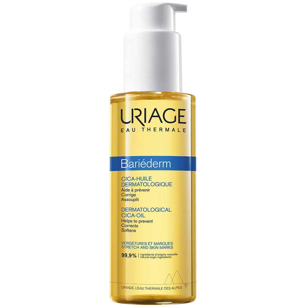 13124081651485019 Bariederm Dermatological Cica-Oil dermatologiczny olejek na rozstępy i blizny 100ml - obrazek 1