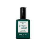 Green Flash Nail Polish lakier do paznokci Snow 15ml