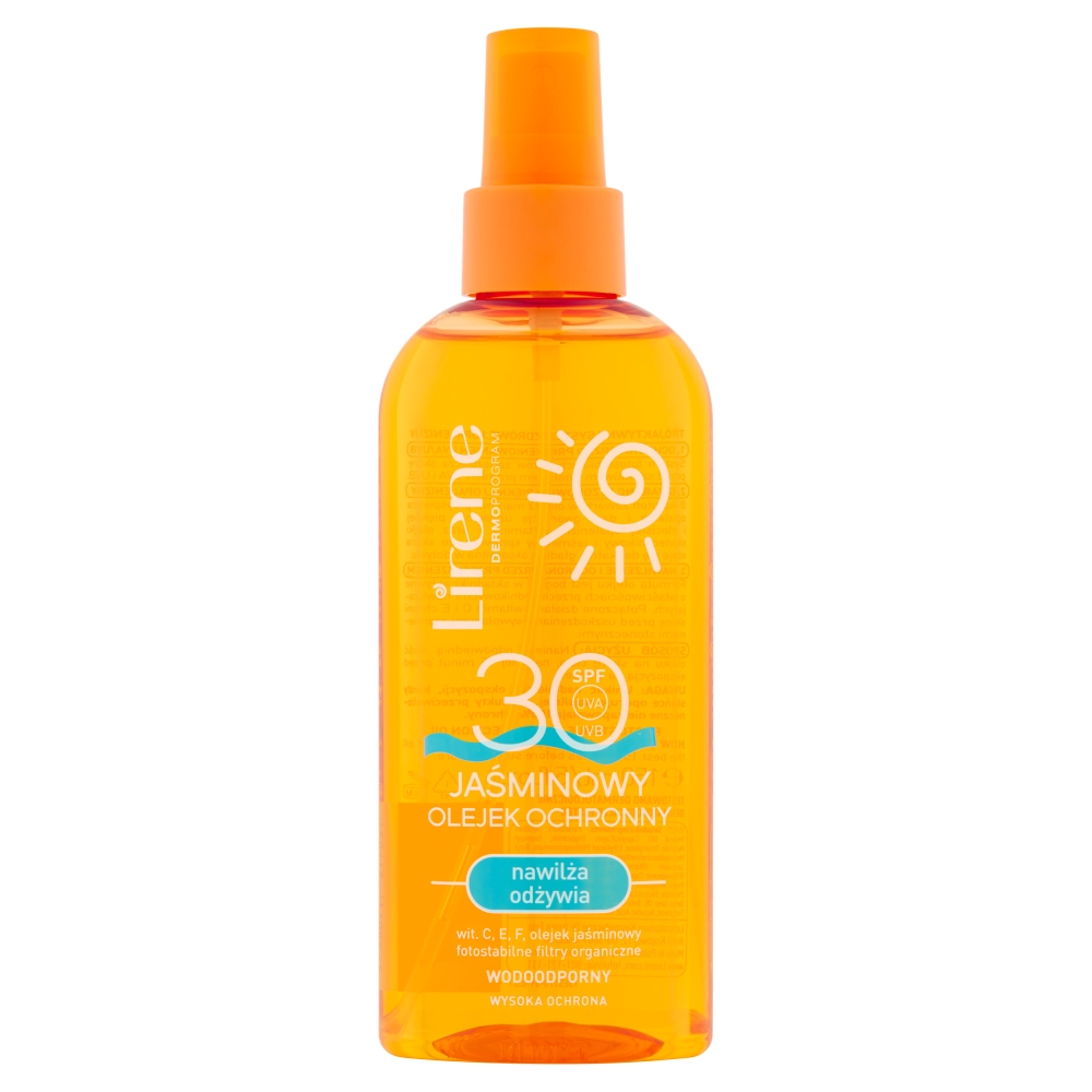 1315121623039514 Sun jaśminowy olejek ochronny SPF30 150ml - obrazek 1