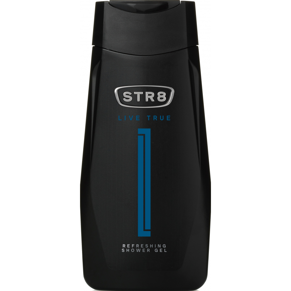 13159341644238984 Live True odświeżający żel pod prysznic 250ml - obrazek 1