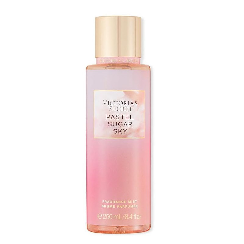 13161531708671719 Pastel Sugar Sky mgiełka do ciała 250ml - obrazek 1