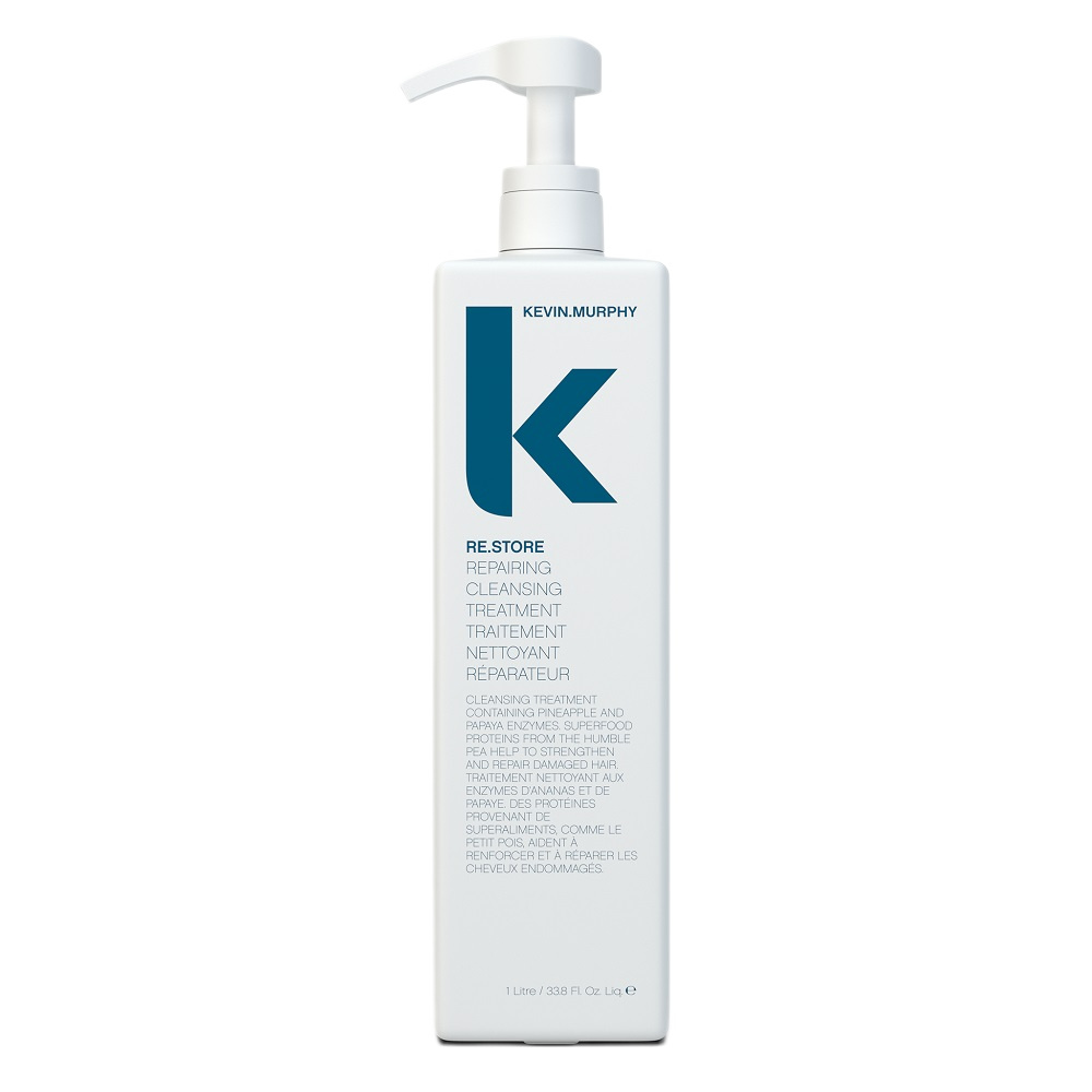13166541736857665 Re.Store kuracja regenerująco-oczyszczająca do włosów i skóry głowy 1000ml - obrazek 1
