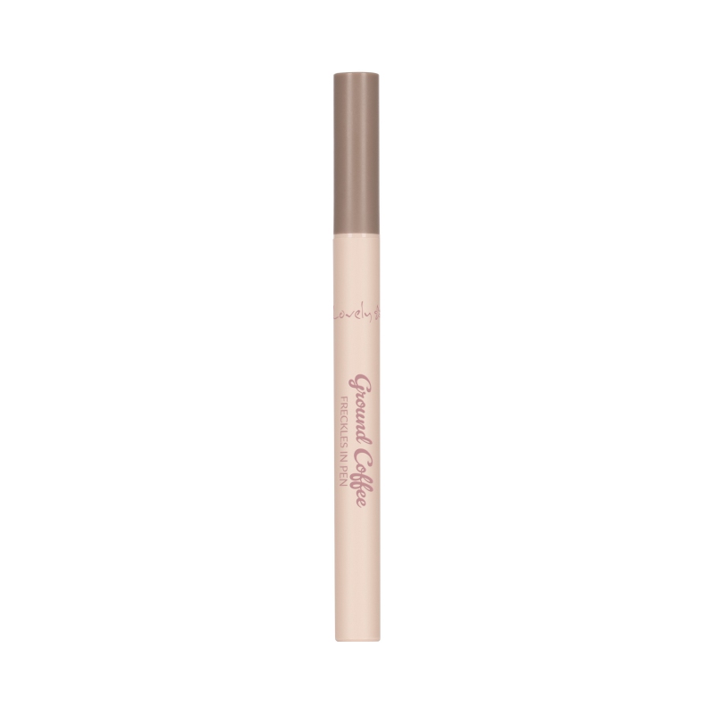 13168971732707838 Ground Coffee Freckles in Pen piegi w pisaku do twarzy i ciała 02 - obrazek 1