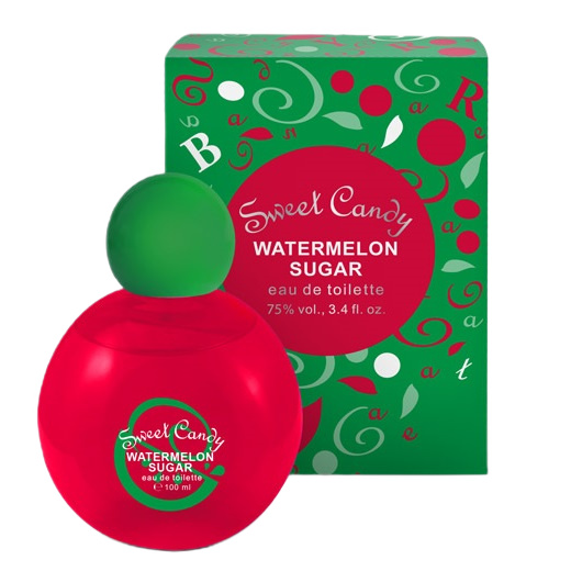 13186491731524886 Sweet Candy Watermelon Sugar woda toaletowa spray 100ml - obrazek 1