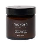 Ujędrniający krem do twarzy anti-aging Róża z jagodą 60ml