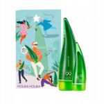 Zestaw Aloe 99% Soothing Gel aloesowy żel wielofunkcyjny 250ml + 55ml