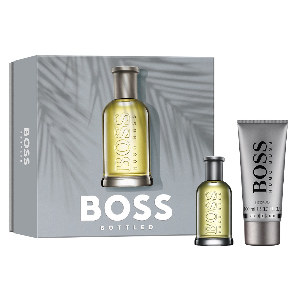13206421693799436 Bottled zestaw woda toaletowa spray 50ml + żel pod prysznic 100ml - obrazek 1