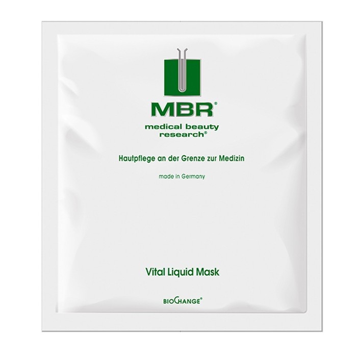 13208671750942287 BioChange Vital Liquid Mask przeciwzmarszczkowa maska do twarzy 20ml - obrazek 1