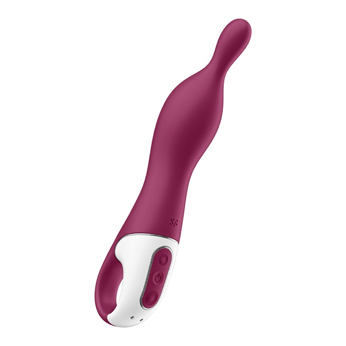 13229681642574819 A-Mazing 1 wibrator do stymulacji punktu A Berry - obrazek 1
