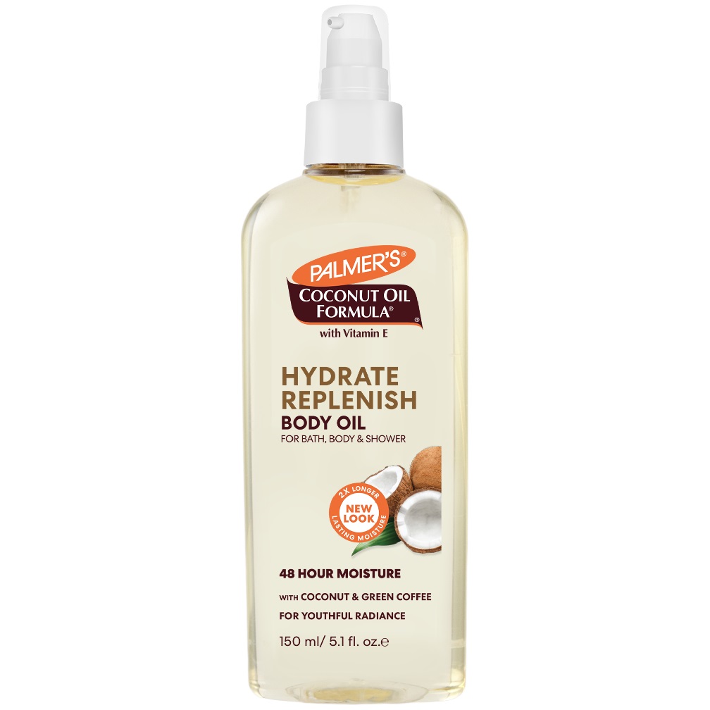 13239051664447147 Coconut Oil Formula Body Oil kokosowy olejek do ciała 150ml - obrazek 1