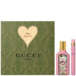 Flora Gorgeous Gardenia zestaw woda perfumowana spray 50ml + miniatura wody perfumowanej 10ml