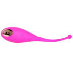 Smart Egg App Controlled Massager wodoodporny bezprzewodowy masażer Pink