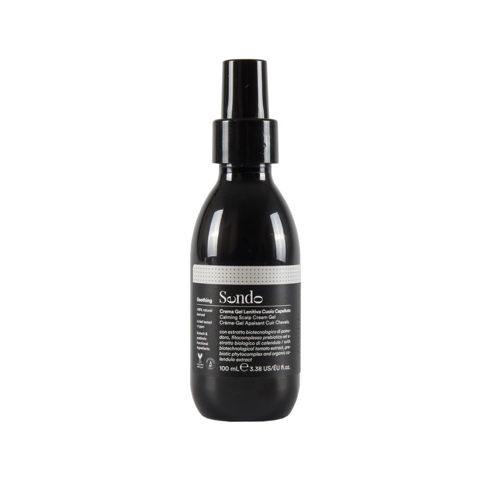 13251371713166683 Calming Scalp Cream Gel łagodzący żel do skóry głowy bez spłukiwania 100ml - obrazek 1