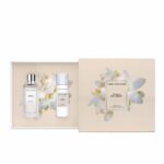 Les Eaux D'un Instant Splendid Orange Blossom zestaw woda toaletowa spray 100ml + perfumowana pianka pod prysznic 100ml