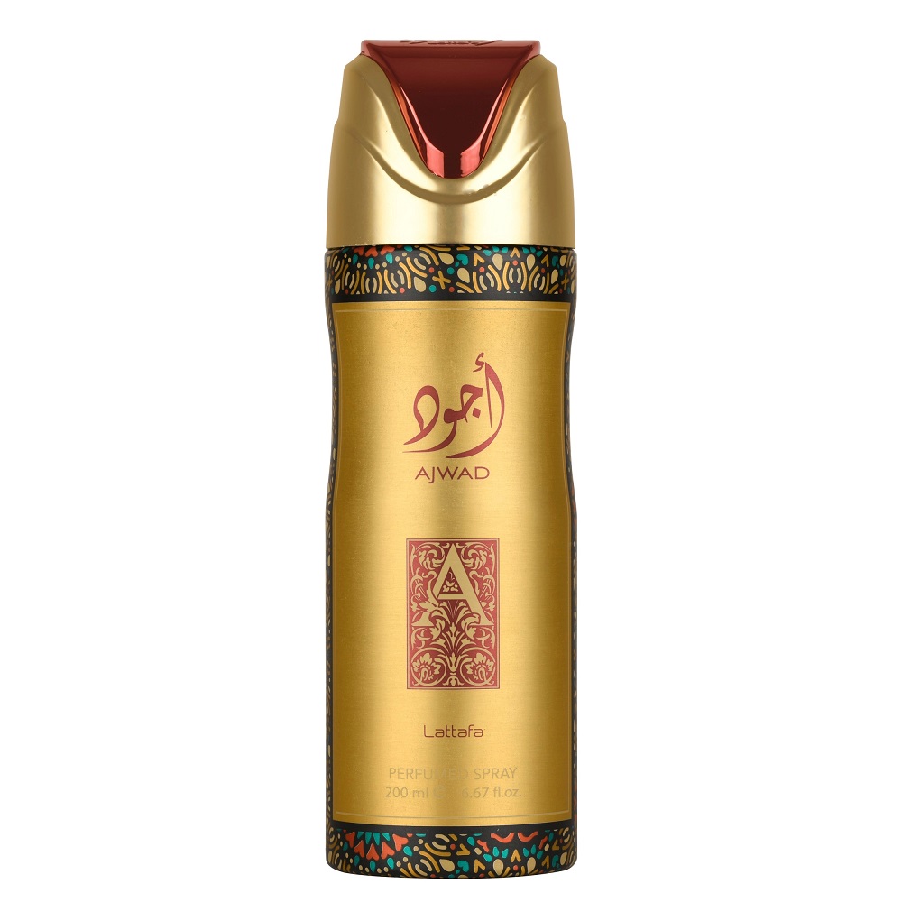 1326471744823267 Ajwad dezodorant spray 200ml - obrazek 1