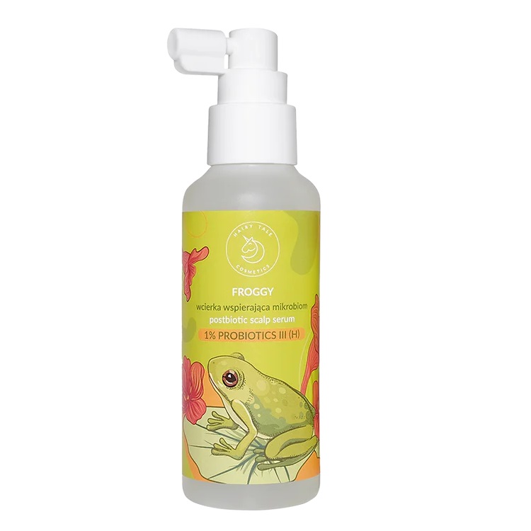 13281301727933895 Froggy wcierka wspierająca mikrobiom 1% Probiotics III (H) 120ml - obrazek 1