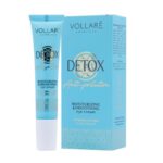 Detox nawilżająco-wygładzający krem pod oczy 15ml
