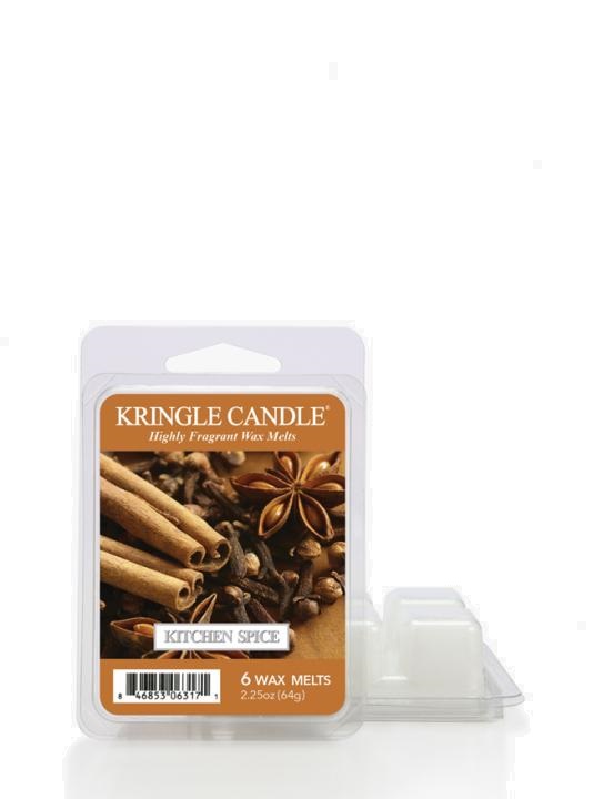 13293131631524319 Wax wosk zapachowy "potpourri" Kitchen Spice 64g - obrazek 1