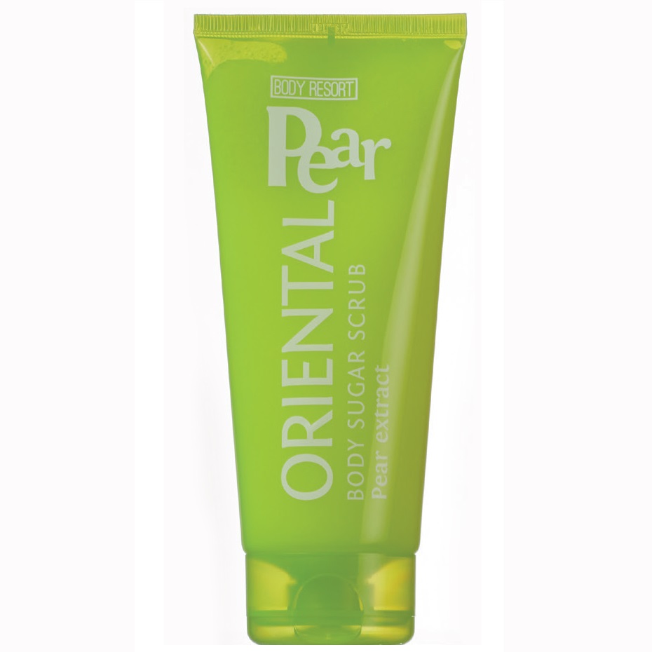 1329711733120870 Lime cukrowy peeling do ciała z ekstraktem z gruszki 250g - obrazek 1
