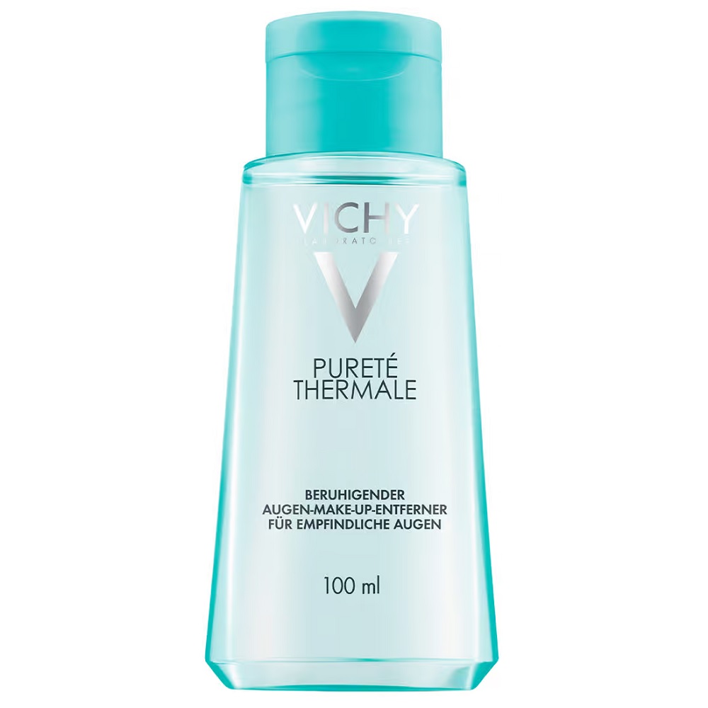 13311101728492905 Purete Thermale kojący płyn do demakijażu oczu 100ml - obrazek 1