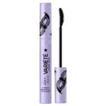 Variete Let's Twist tusz dający efekt spektakularnego wachlarza rzęs Black 10ml